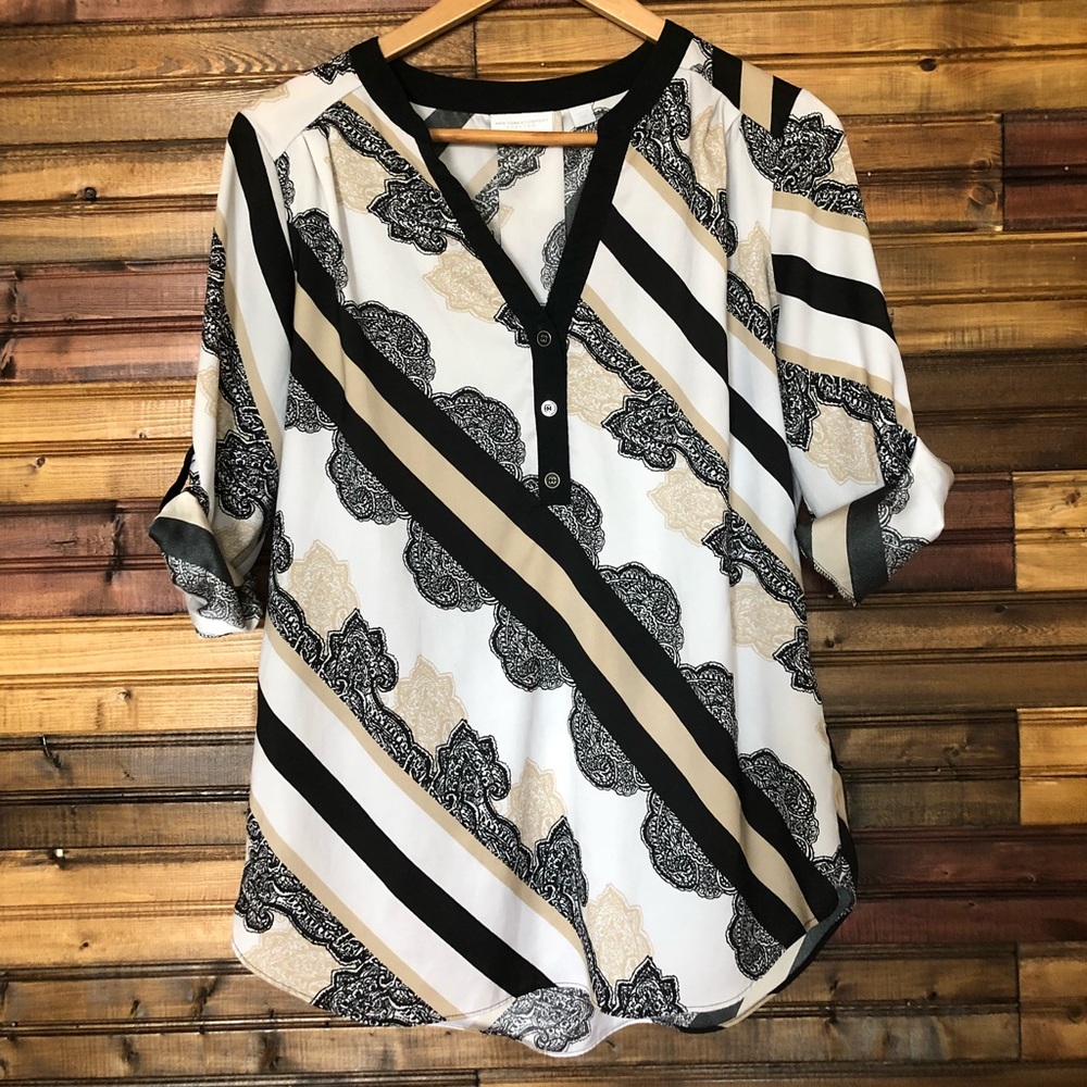 New York & Company Blouse